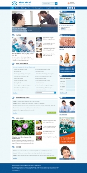 Thiết kế website D012